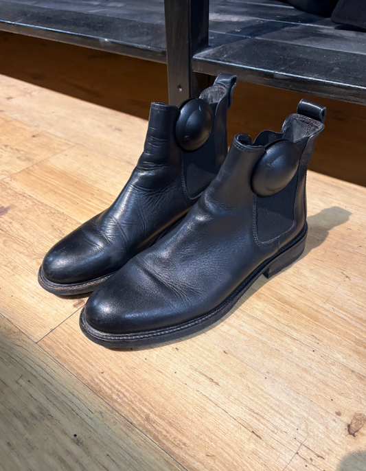 Billi Bi leðurboots