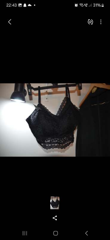 Bralette onotadur