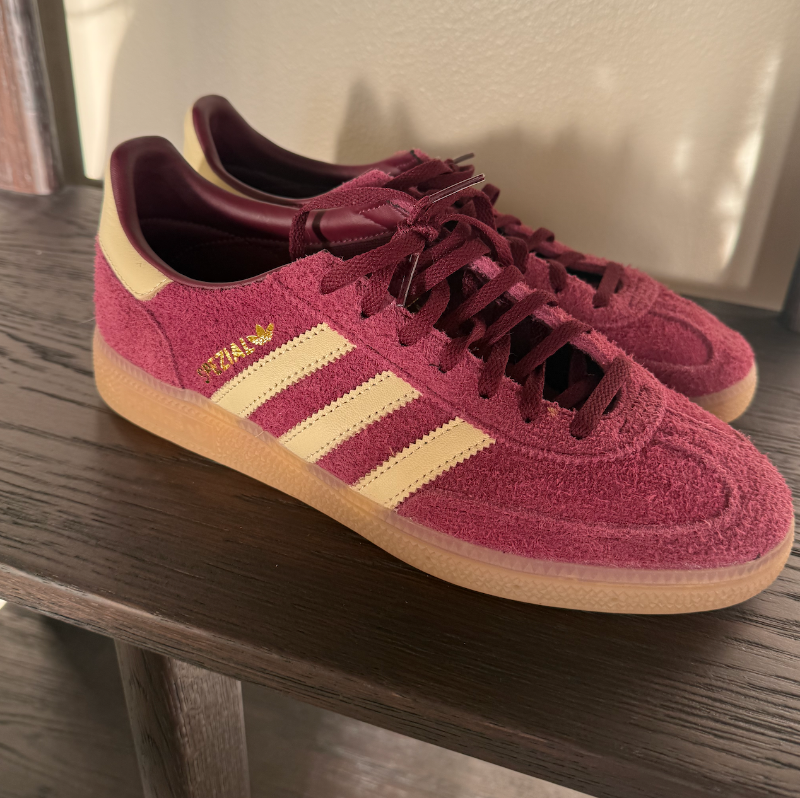 Adidas spezial handball skór st 40