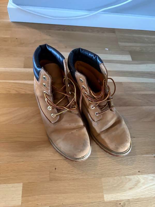 Timberland skór