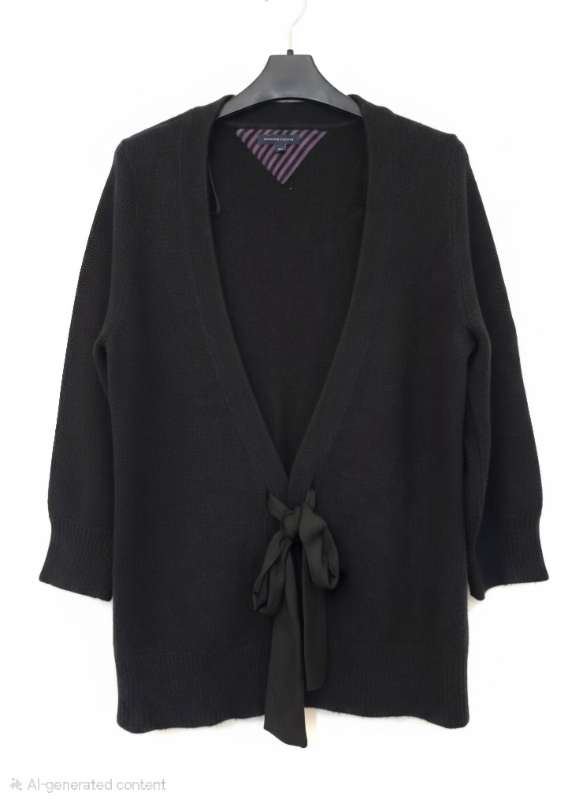 Tommy Hilfiger 100% cashmere peysa