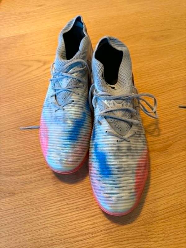 Puma fótboltaskór
