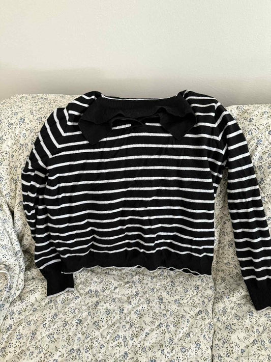 BW cardigan