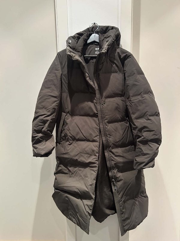 Uniqlo úlpa