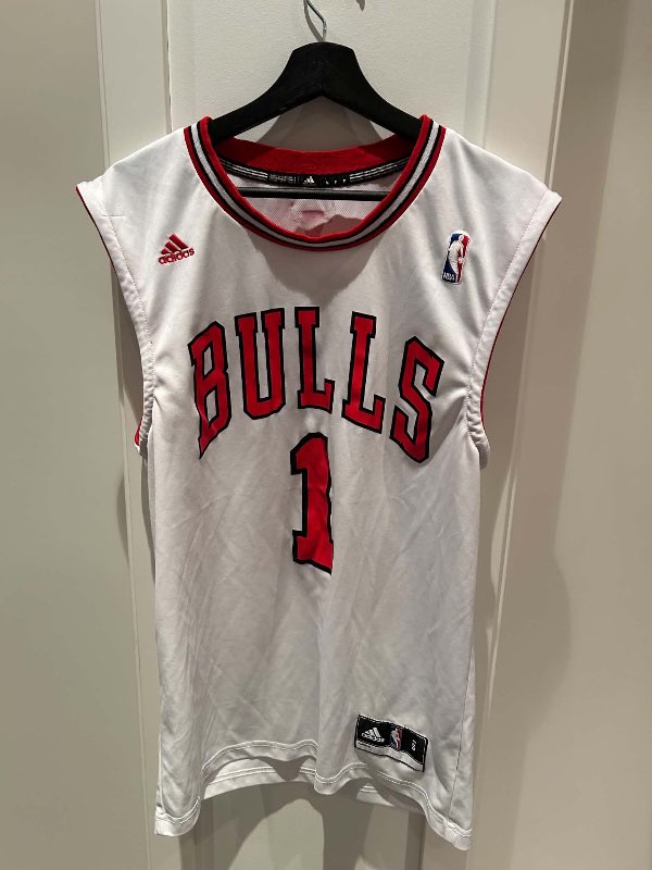 Bulls treyja