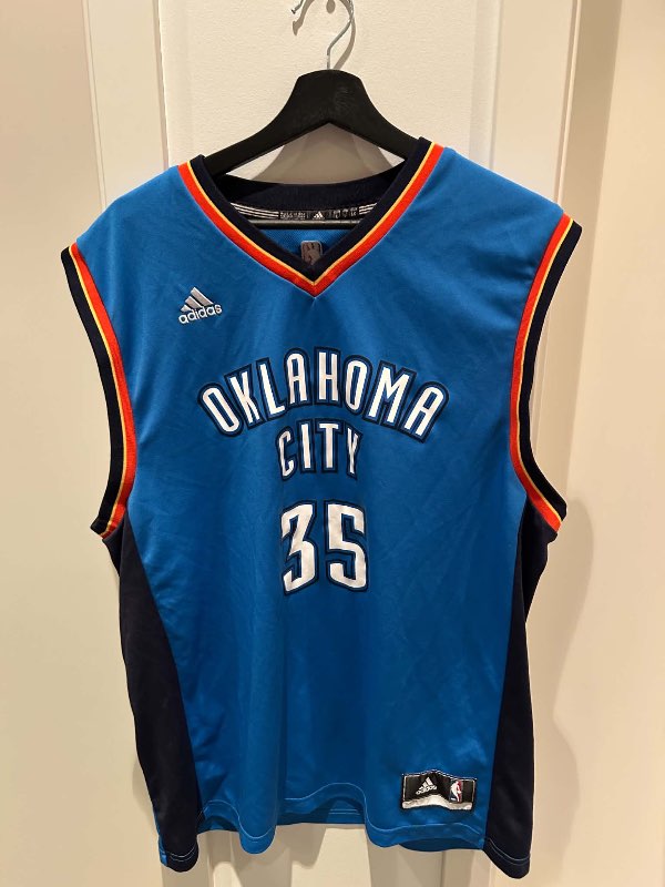 Oklahoma treyja