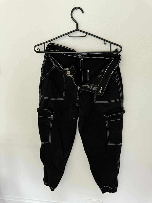 NY Black cargo