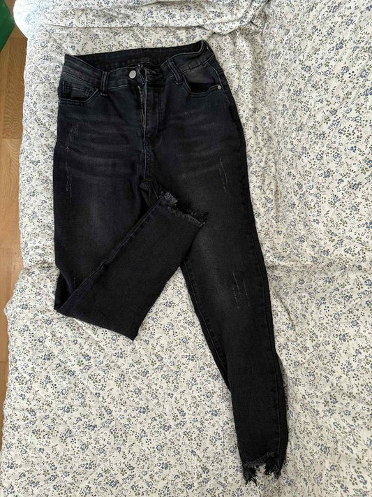 Black jeans