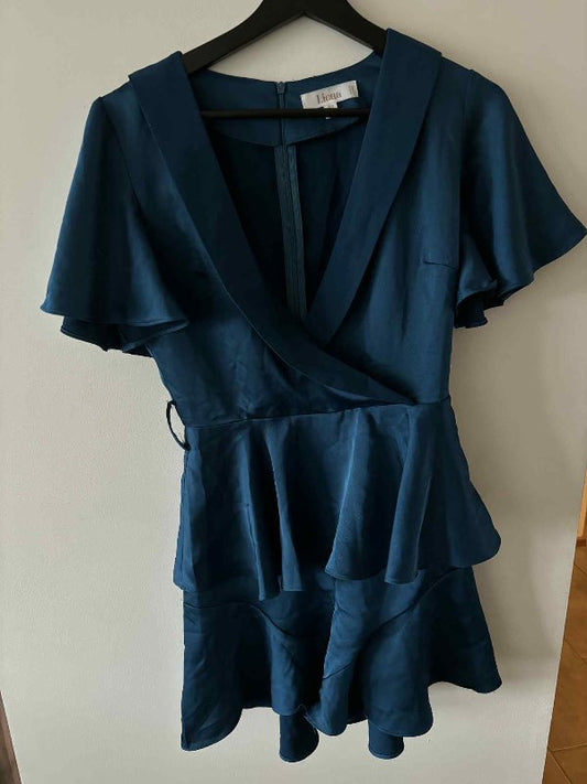 Blár romper