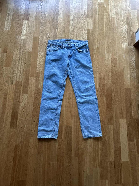 Nudie jeans gallabuxur