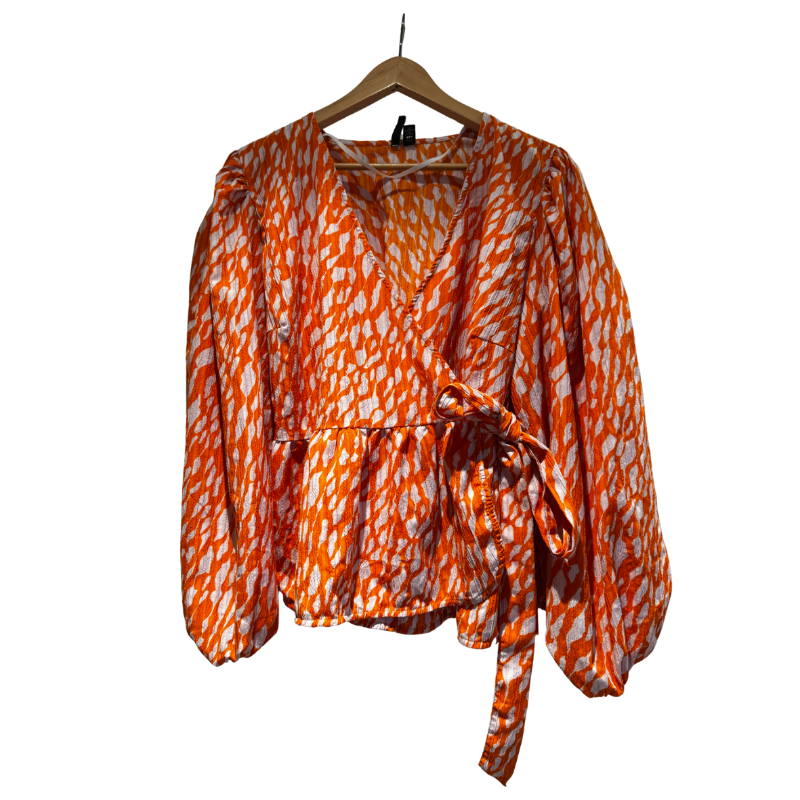 Wrap toppur appels. Vero Moda