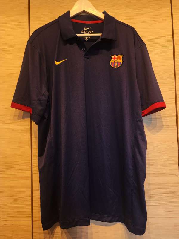 Nike Barcelona treyjan