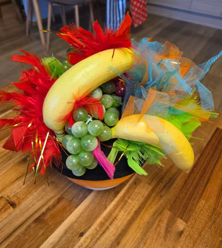 Carmen Miranda hatturinn