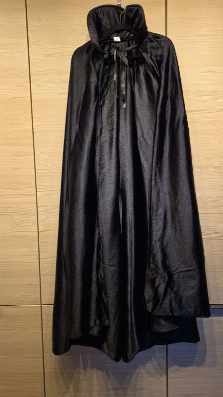Dracula svart