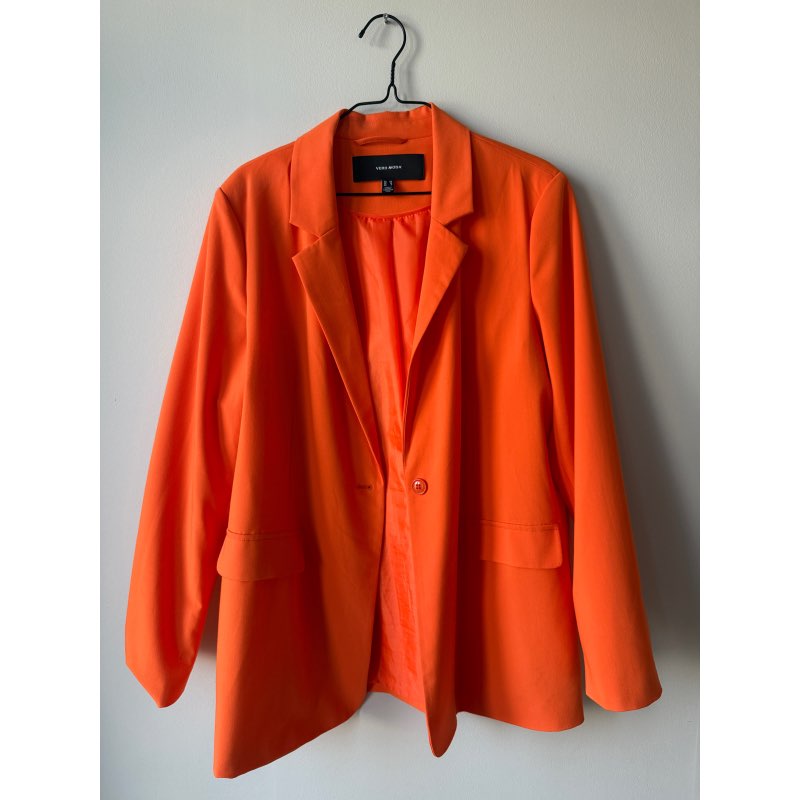 Orangle blazer vero moda