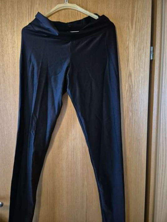 Dís ísl. hönnun glans leggings