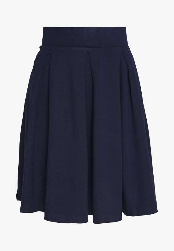 Anna Field navy skater pils