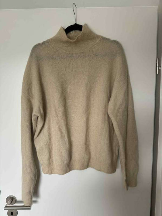 &other stories beige peysa