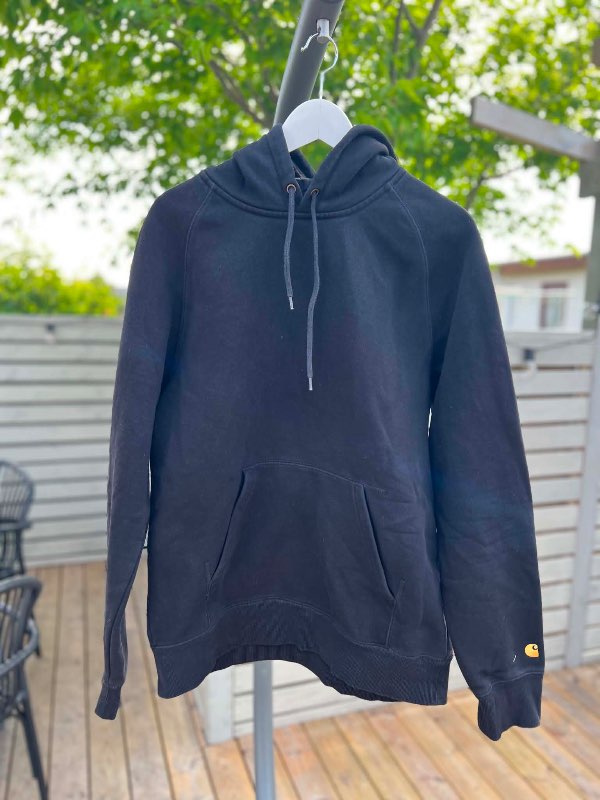 Carhartt hettupeysa