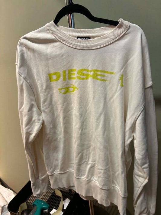 diesel creneck peysa