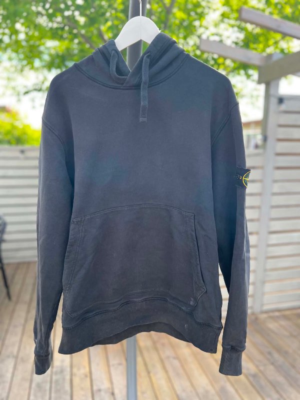 STONE ISLAND hettupeysa