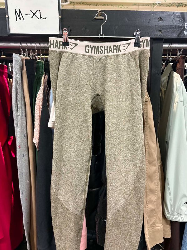 GYMSHARK buxur grænar