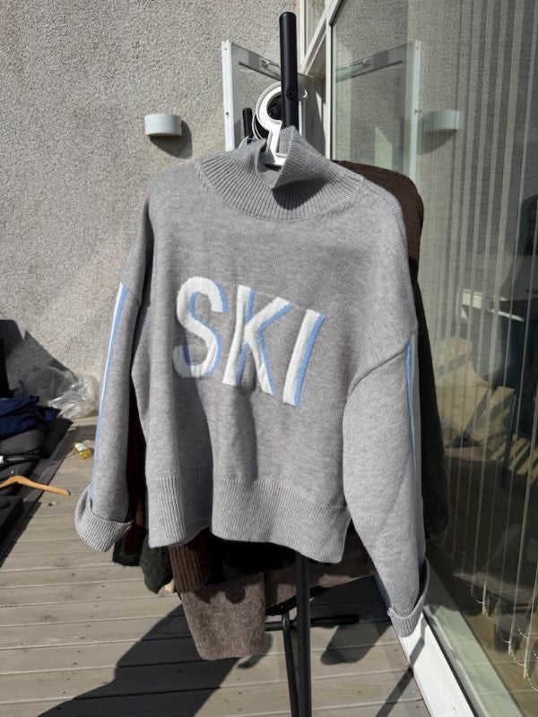 Skíðapeysa