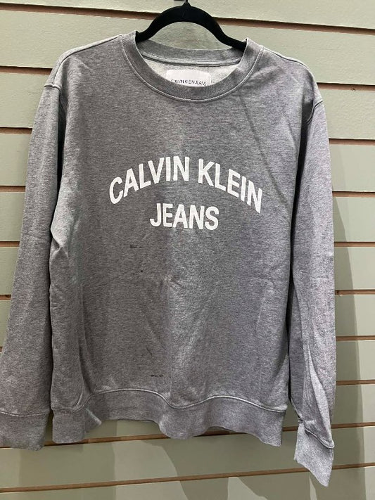 Calvin jeans peysa