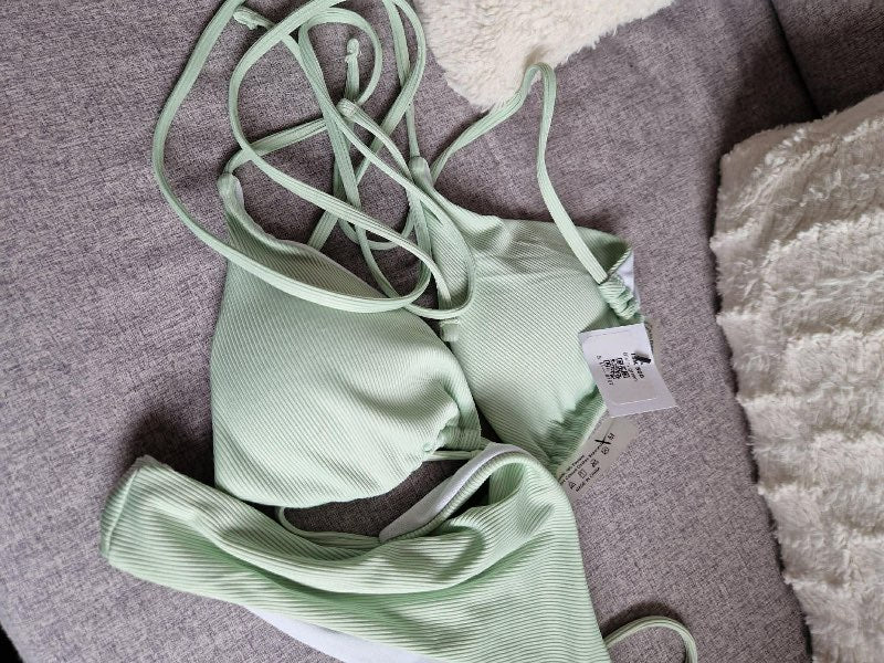 Bikini grænt