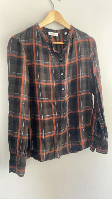 Marc O´Polo skyrta svört