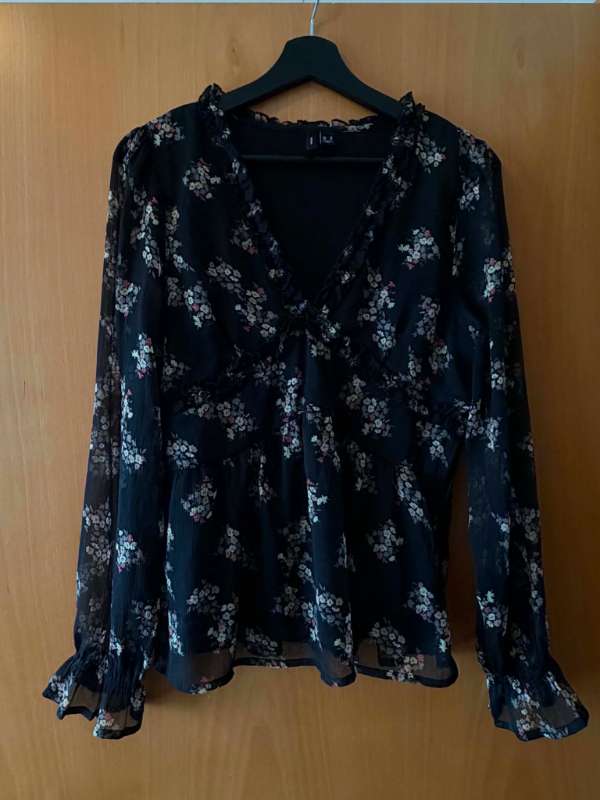 Blússa Vero Moda