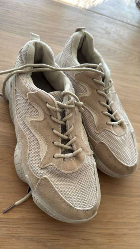Skór pretty little thing beige