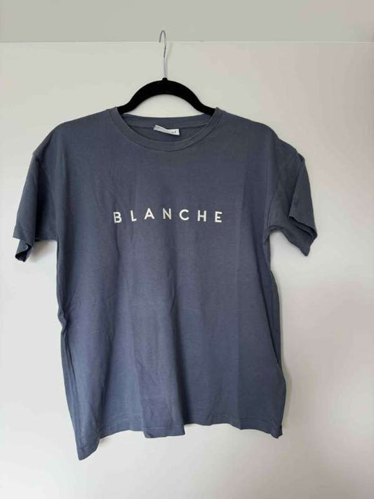 blanche blár bolur