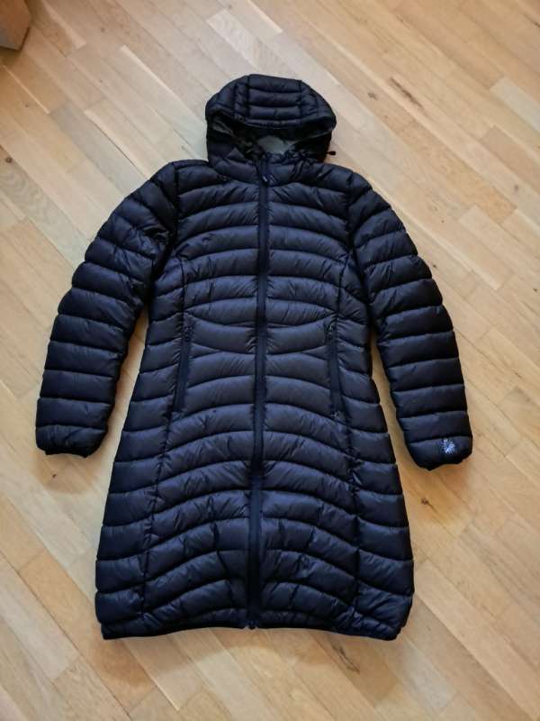 Icewear dúnúlpa