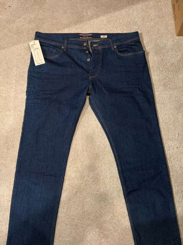 Salsa Orginal gallabuxur Tapered Fit Nýjar