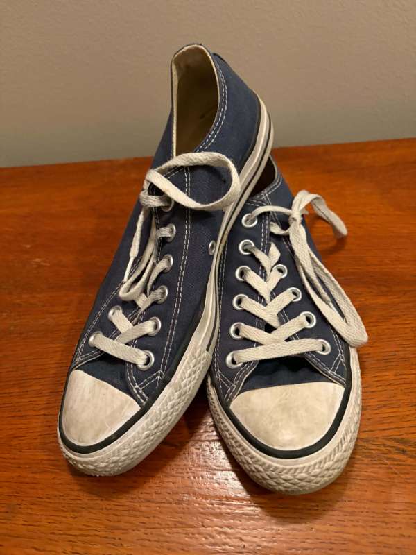 Skór - Converse