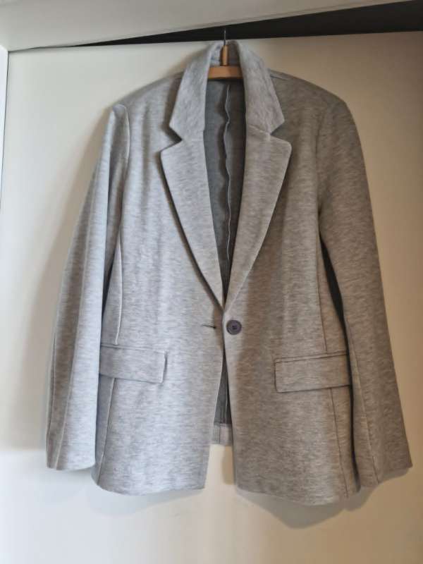 Benetton blazer ónotaður