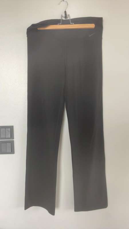Nike dri-fit svartar