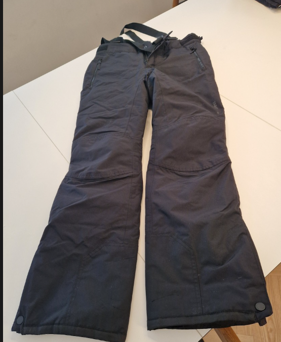 Skíða/vetrarbuxur Everest