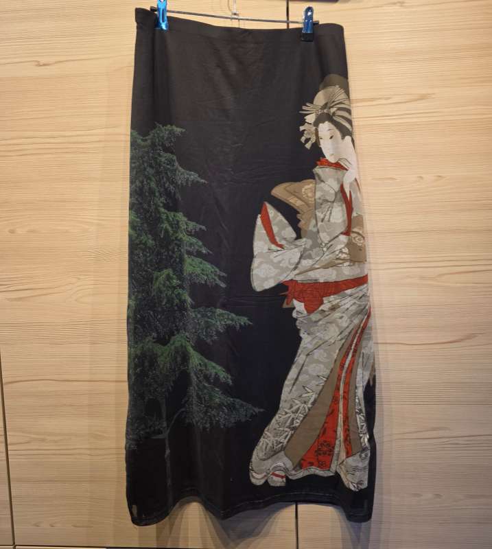 geisha pils