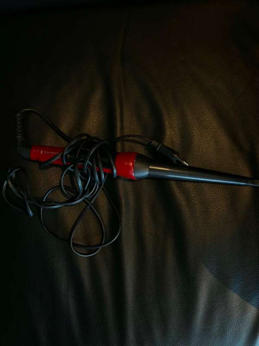 Krullujárn Remington