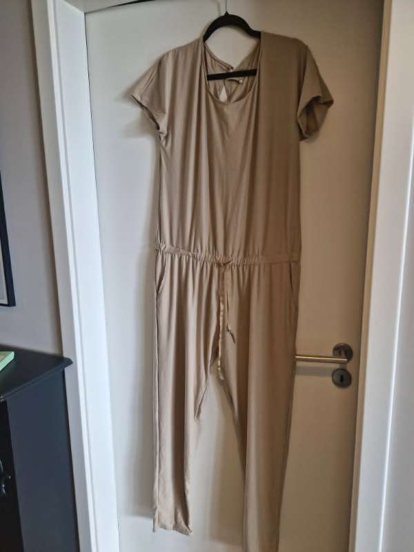ALMA samfestingur beige
