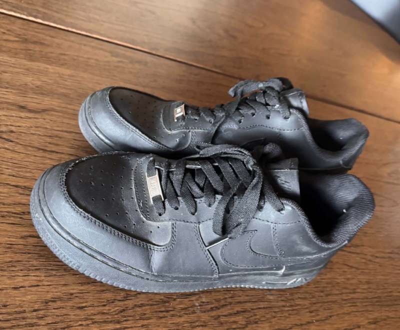 Svartir AF1