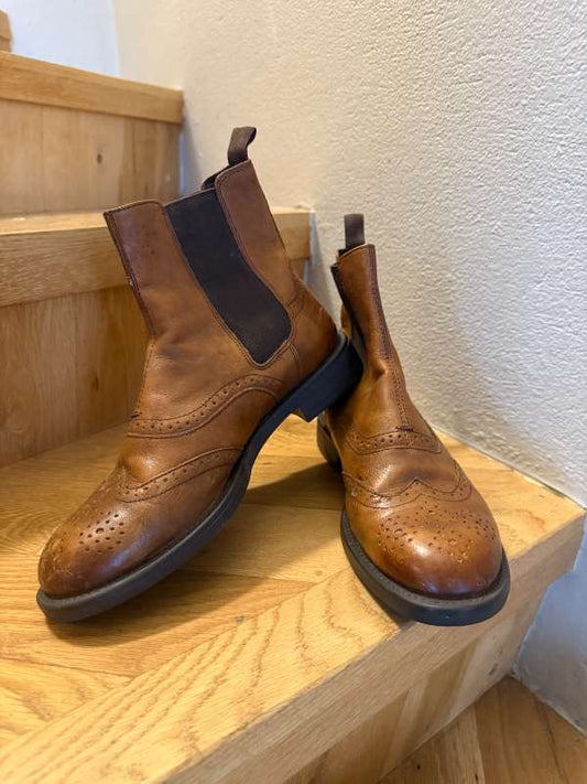 Vagabond ökklaskór st 37