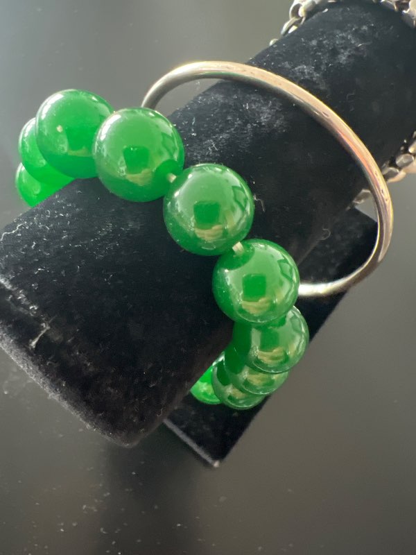 JADE kúluarmband