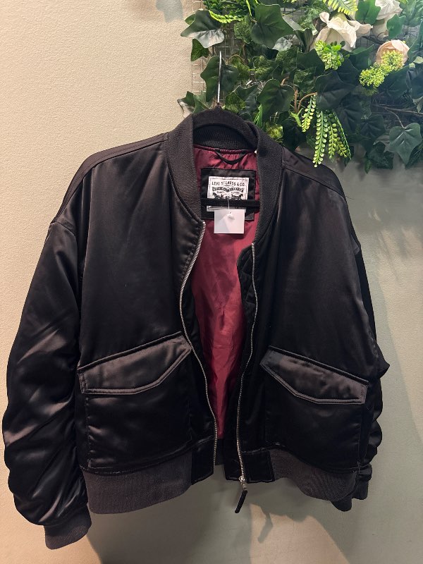 Levis bomber