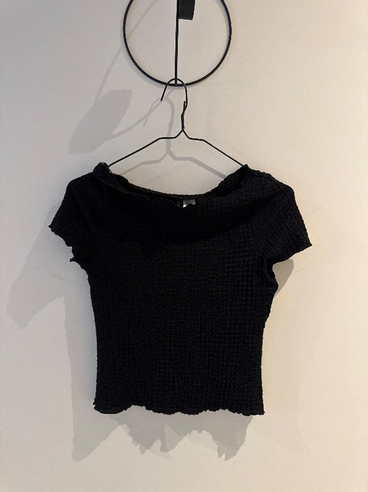 H&M svartur