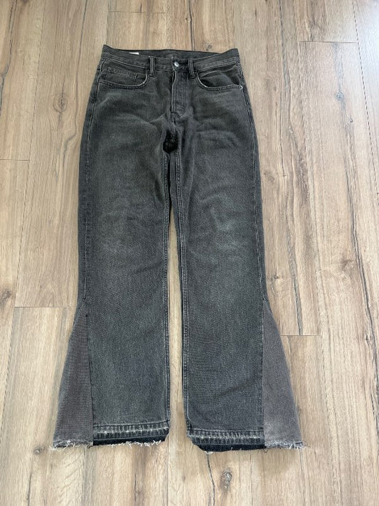 Zara flared