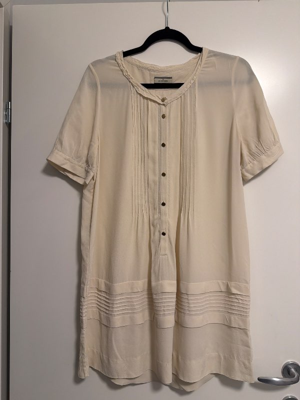 By Malen Birger kjóll