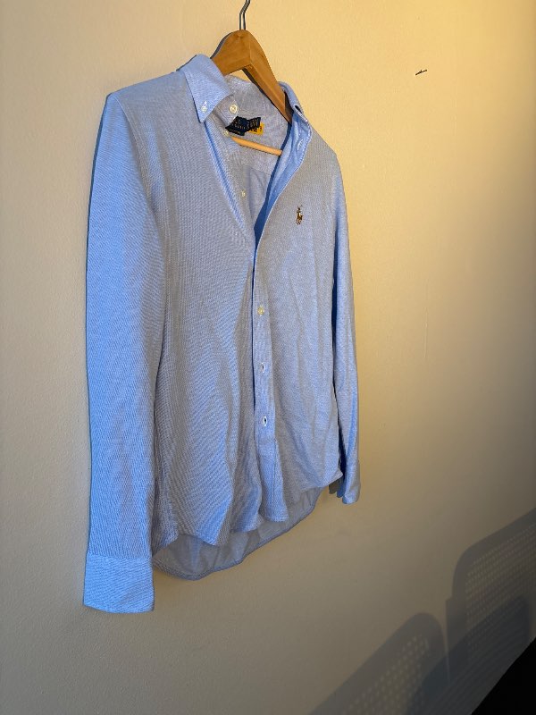 Ralph Lauren skyrta blá